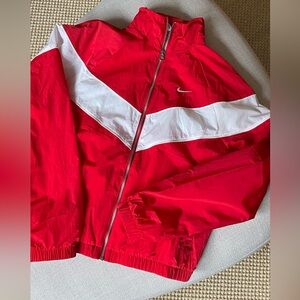 Nike Woven Windrunner Track Jacket